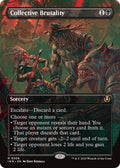 Collective Brutality (Borderless)