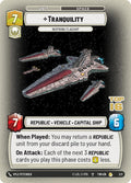 Tranquility - Inspiring Flagship (Top 16)