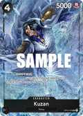 Kuzan (096) (Alternate Art)