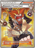 Lysandre's Trump Card (118 Full Art)