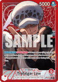 Trafalgar Law (Alternate Art)