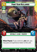 Point Rain Reclaimer (Hyperspace)
