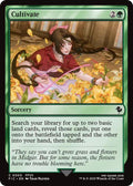 Cultivate (Surge Foil)