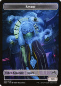Spirit (002) // Rat Rogue (005) Double-sided Token
