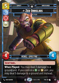 Zeb Orellios - Spectre Four