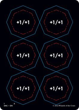 Punch Card Token (1 // 2)