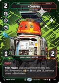 Chopper - Spectre Three (Prestige Foil)