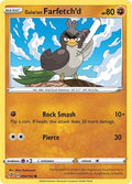 Galarian Farfetch'd