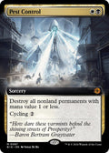 Pest Control (Extended Art)