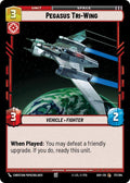 Pegasus Tri-Wing