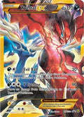 Yveltal EX - XY150a