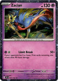 Zacian - 045/094 (Cosmos Holo)