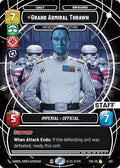 Grand Admiral Thrawn - Orchestrating His Return (Staff)
