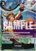 Usopp (Alternate Art)
