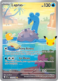 Lapras - 131/128 [ME: 30th Celebration]