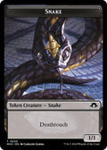Snake // Energy Reserve Double-Sided Token