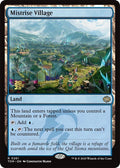 Mistrise Village