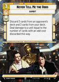 Never Tell Me the Odds (Hyperspace)