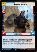 Rancor Keeper