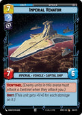 Imperial Venator [Homeworlds]