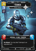 Scorch - Imperial Commando (Foil)