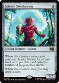 Solemn Simulacrum (Surge Foil)