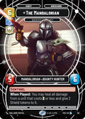 The Mandalorian - Wherever I Go, He Goes