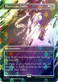 Phyrexian Unlife (Step-and-Compleat Foil)