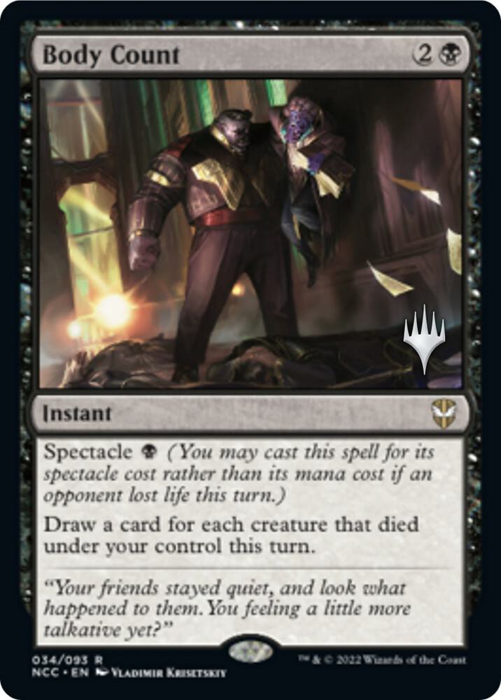 Body Count