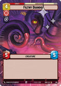 Filthy Dianoga (Hyperspace Foil) [Homeworlds]