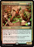Tenured Tethermage [Promo Pack: Reality Fracture]