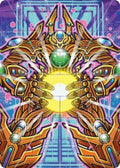 Brightglass Gearhulk Art Card