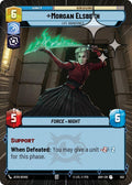 Morgan Elsbeth - Life Abandoned (Hyperspace Foil)