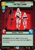 The First Legion - Vader's Fist (Hyperspace) [Homeworlds]