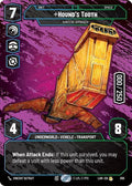 Hound's Tooth - Hunters' Approach (Serialized)