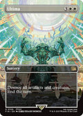 Ultima (Borderless)