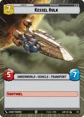 Kessel Hulk (Hyperspace)