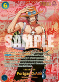 Portgas.D.Ace (119) (3rd Anniversary)