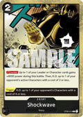 Shockwave (Jolly Roger Foil)