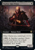 Shadow-Rite Priest (Extended Art)