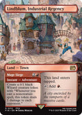 Lindblum, Industrial Regency (Borderless)