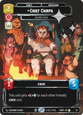 Chief Chirpa - Defiant Elder (Foil)