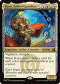 Karn, Gilded Guardian