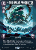 The Great Progenitor - First of the Drengir (Prestige) [Homeworlds]
