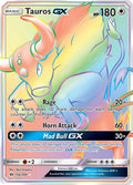 Tauros GX (Secret)