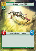 Republic ARC-170 (Hyperspace)