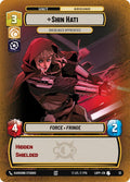 Shin Hati - Overeager Apprentice (Foil)