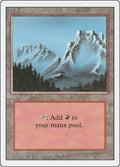Mountain (B)