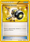 Enhanced Hammer (162 Secret Rare)
