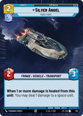 Silver Angel - Trace's Hope (Hyperspace)
